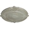 Ekena Millwork Attica Ceiling Medallion (Fits Canopies up to 3 3/4"), Hand-Painted Flash Gold, 39 1/2"OD x 2 1/2"P CM39ATFLS - alternate 2